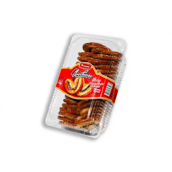Franzeluta выпечка Ушки с маком 350 г - image 1