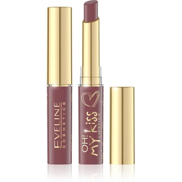 Eveline Ruj-balsam de buze Oh! My Kiss 2in1 №11 - image 1