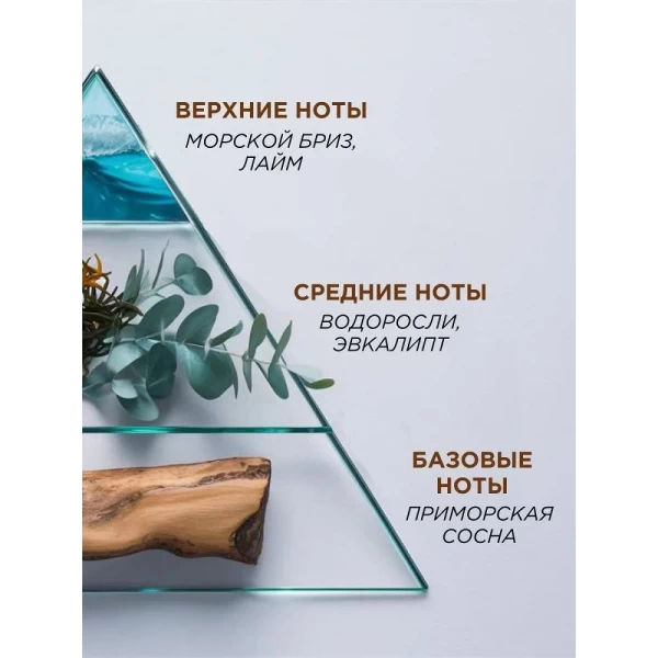 Освежитель воздуха Symphony Premium Жемчужная лагуна 300 мл - image 4