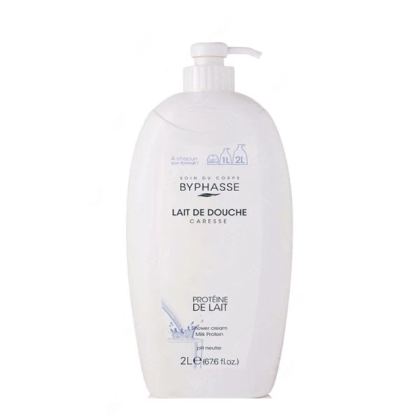 Byphasse Gel de dus Proteine de lapte 2 L - image 1