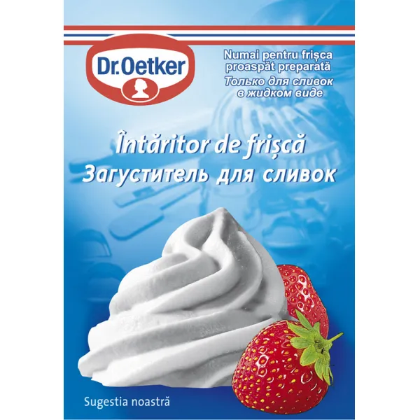 Dr. Oetker intaritor de frisca 8g - image 1