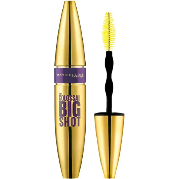 Maybelline Mascara Volum' Express Colossal Big Shot 01 Black - image 1