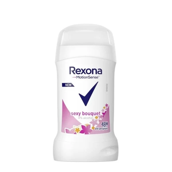 Rexona антиперспирант стик Sexy Bouquet 40мл - image 1