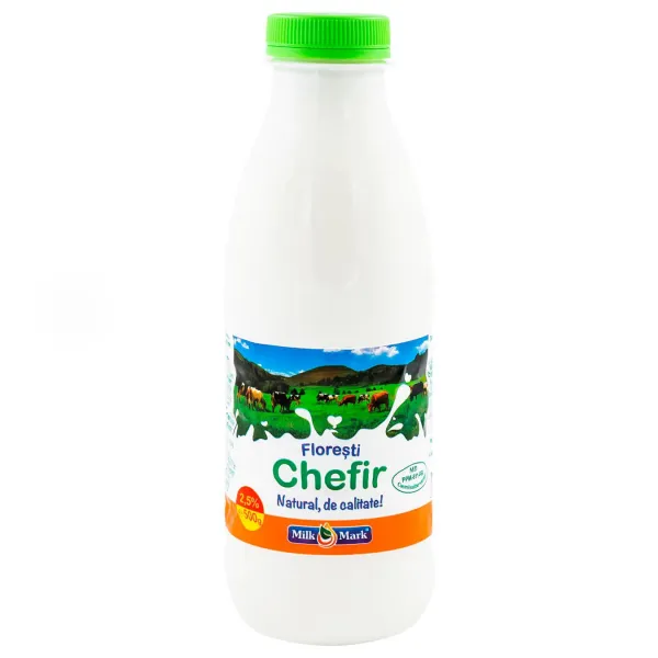 Milk Mark Кефир 2,5% 500мл бутылка - image 1
