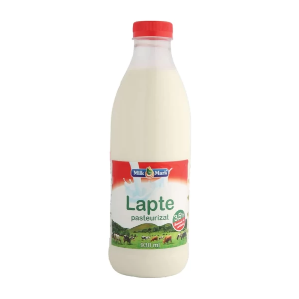 Milk Mark Молоко пастеризованное 3,5%, 900мл - image 1