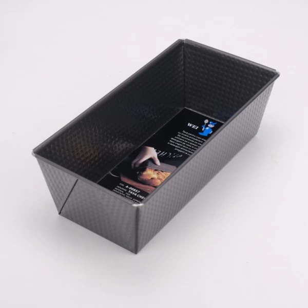 Tava pentru chec, 30x15x9.5 cm, A00857 - image 2