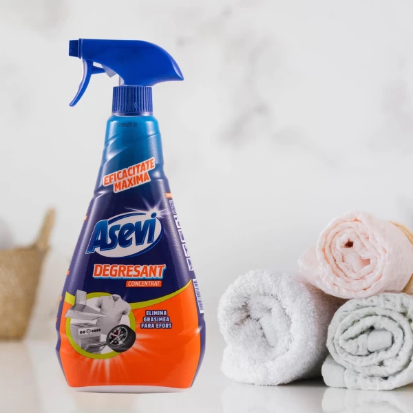 Asevi Solutie degresant concentrat, 750 ml - image 4