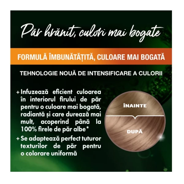 Garnier Color Naturals Краска для волос 7 Натуральный блондин - image 3