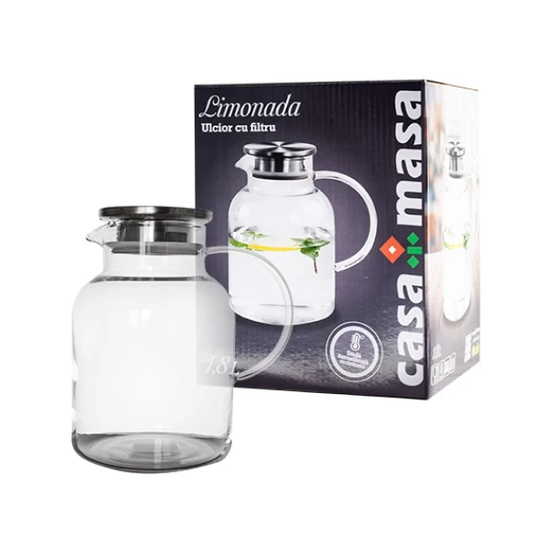 Кувшин с фильтром LIMONADĂ 1,8 л - image 1