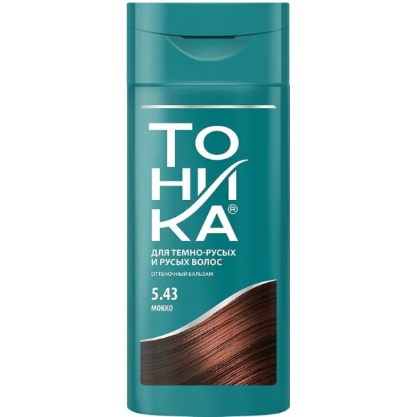 Tonica Balsam nuantator 150ml 5.43 Mokko - image 1