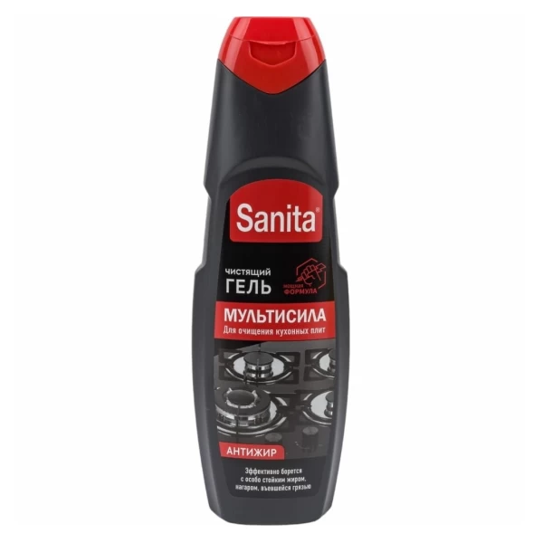 Sanita гель для плиты 500мл Power - image 1