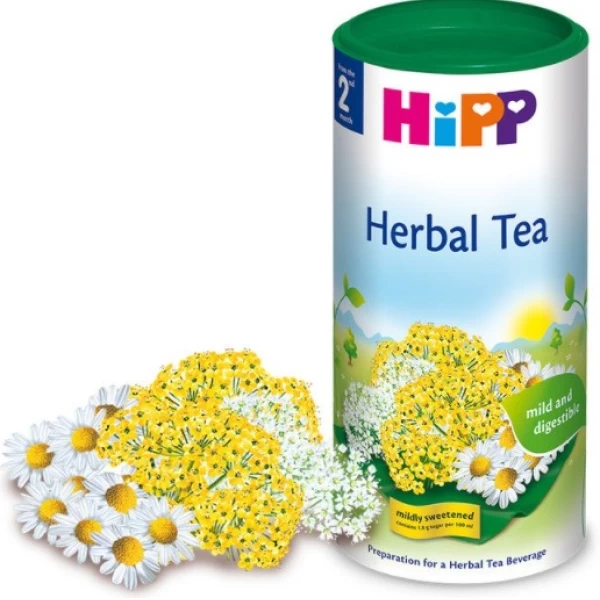 HiPP Ceai de plante pentru copii (2+ luni), 200 g - image 2