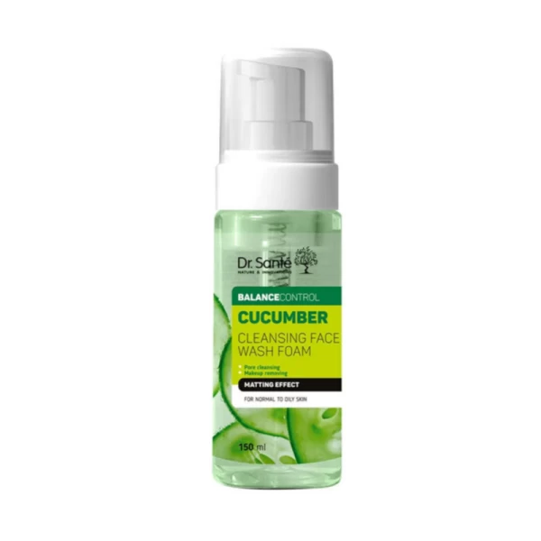 Dr.Sante Spuma de spalare Pepene Balance Control 150 ml - image 1