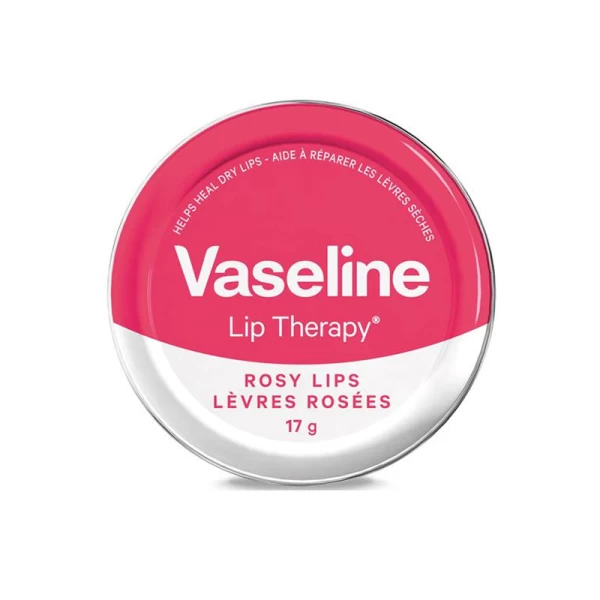 Vaseline Balsam de buze 20g Lip Therapy Rosy Lips - image 1