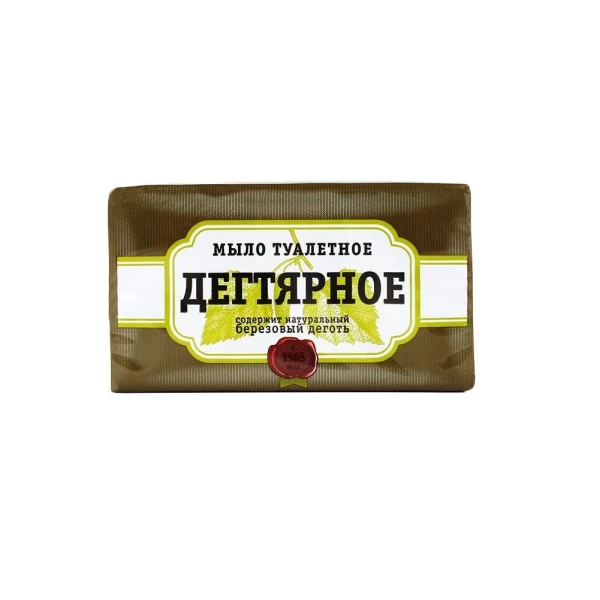 DEGTEARNOE sapun 140 gr - image 1