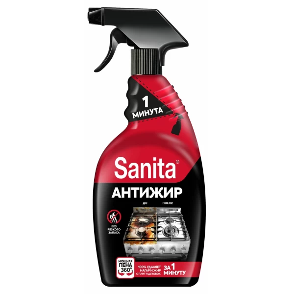 Sanita Спрей 500мл 1мин - image 1