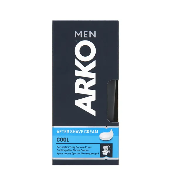 Arko Men Crema dupa ras 50 ml Cool - image 1
