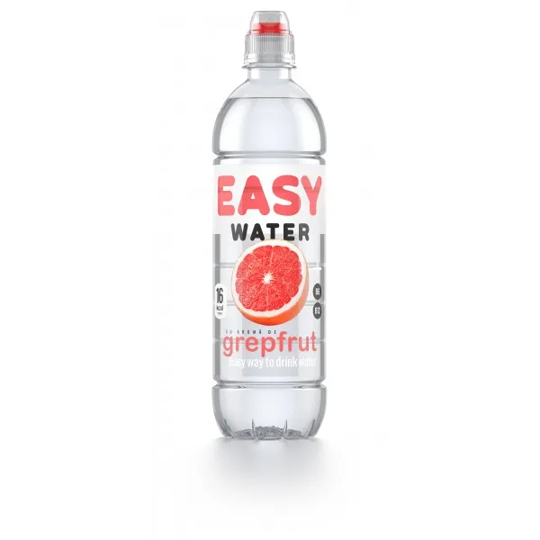 Easy Water Apa negazata 0,7l grapefruit - image 1