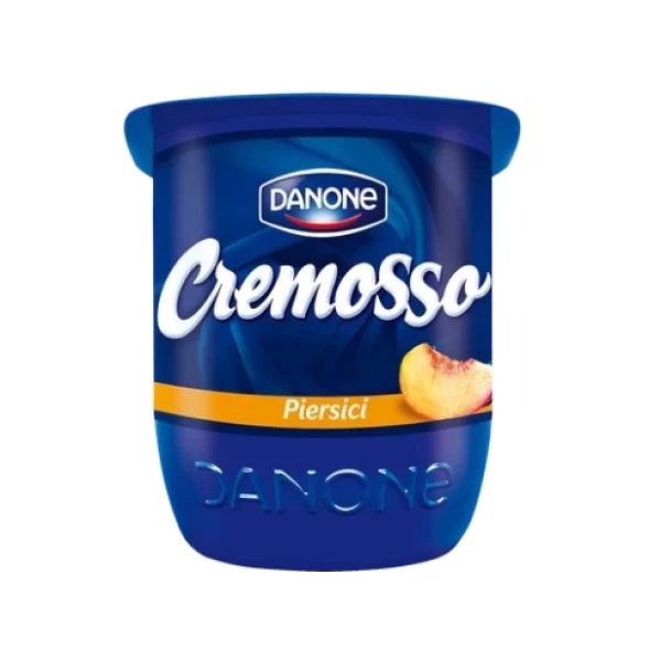 Danone Cremosso Capsuni 3.6% 125 g - image 1