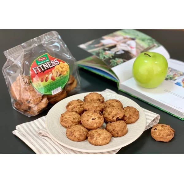 Franzeluta Biscuiti Ovaz Fitness 300g - image 2
