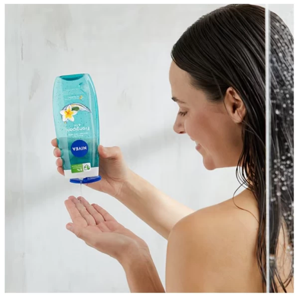 Set Cadou 2025 Nivea Feel Fresh Box (GDus, Deo) - image 3
