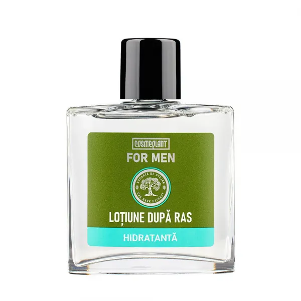 Cosmeplant For Men Lotiune dupa ras 100 ml Hidratanta - image 2