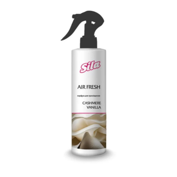 Sila odorizant pentru incaperii 400 ml Cashmere Vanilla - image 1