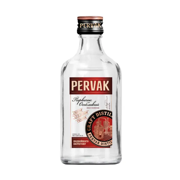 Pervak Водка 0,2л классическая - image 1