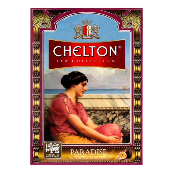 Chelton Black tea Paradise 100g - image 1