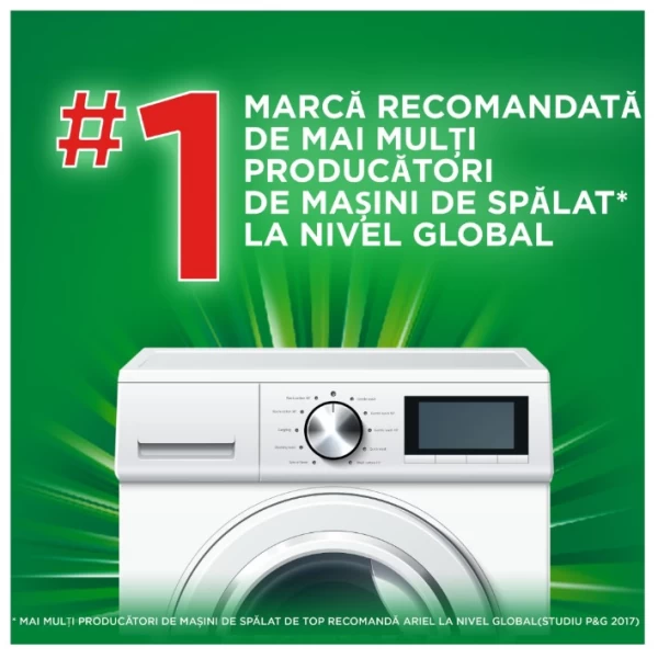 Ariel Detergent lichid 1.75L Extra Fiber Care - image 4