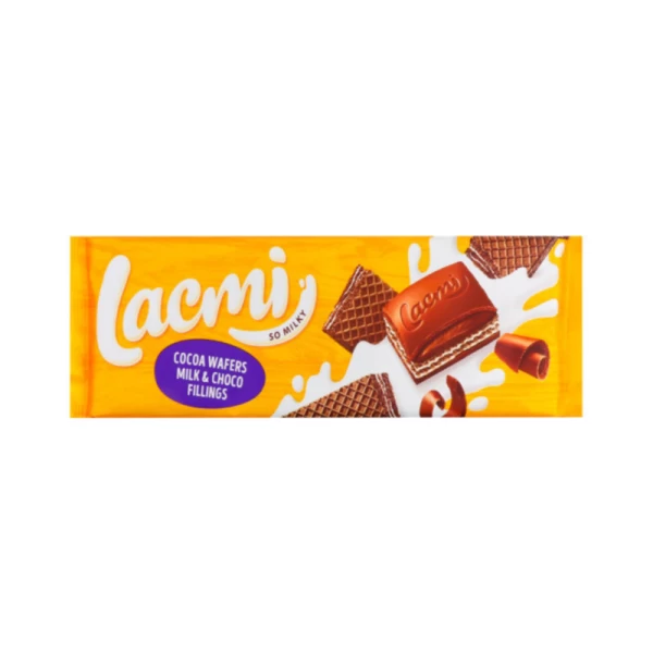 Roshen Ciocolata Lacmi cu lapte ciocolata vafe si cacao 235 g - image 1