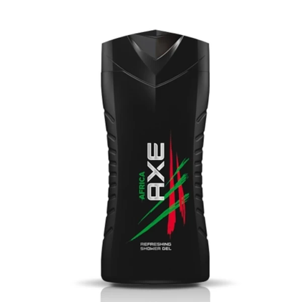 Axe Gel de dus si sampon Africa 400 ml - image 1