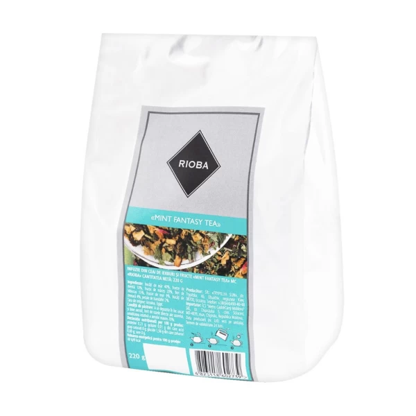 Rioba Ceai infuzie fantasy 220 gr - image 1