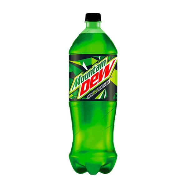 Mountain Dew Bautura carbogazoasa 1 L - image 1