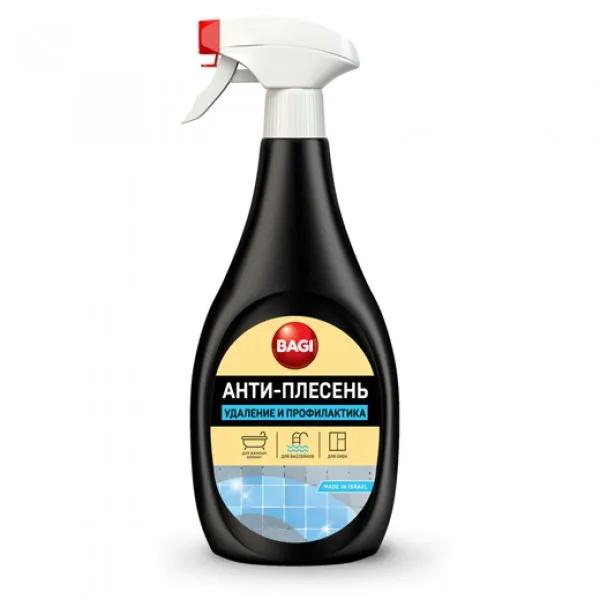 Bagi Soluție antimucegai Mold Remover 500 ml - image 2