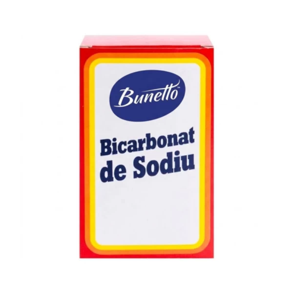 Bunetto Bicarbonat de sodiu carton 500 g - image 1