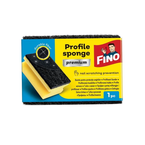 Fino Burete de vase pentru protectia unghiilor 1 buc - image 1