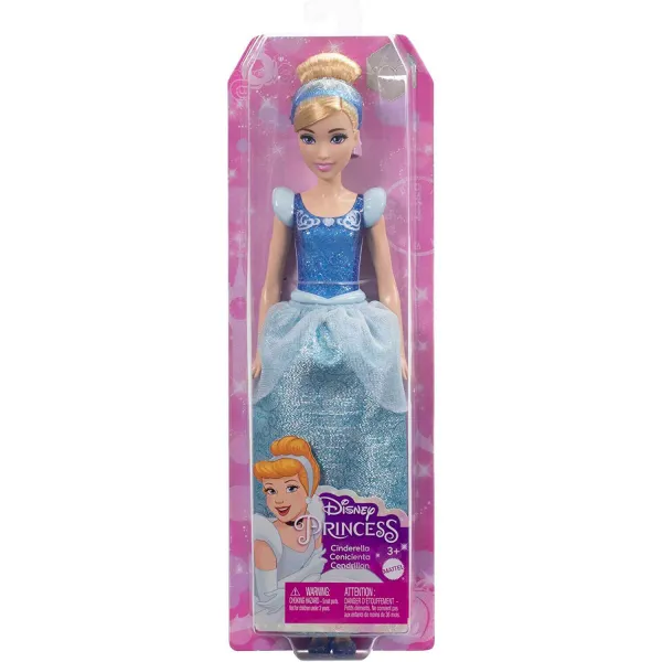 Кукла Disney Princess Золушка - image 1