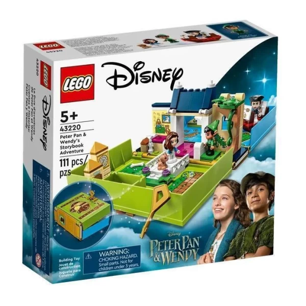 Волшебная дверь Антонио Disney LEGO - image 1