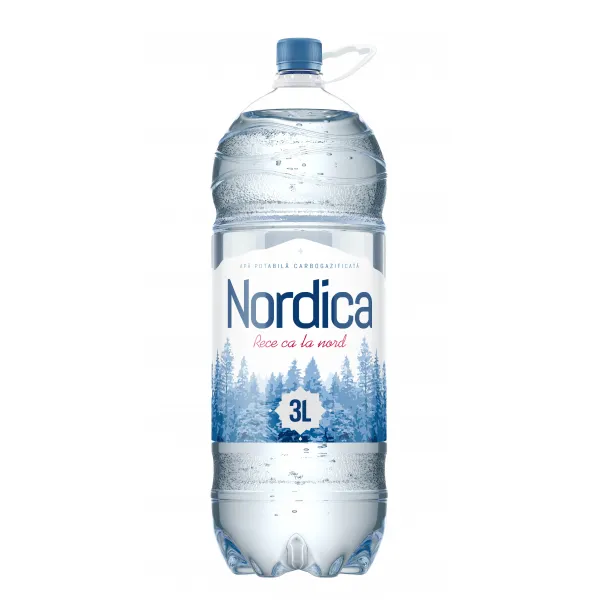 Nordica Apa carbogazoasa 3l - image 1