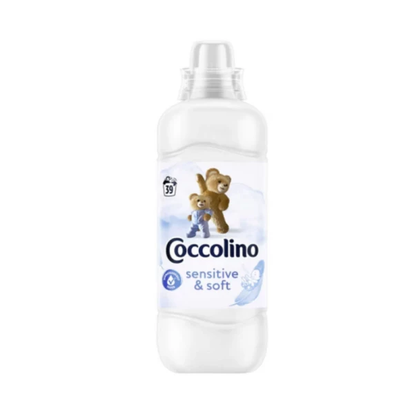 Coccolino Кондиционер для белья Sensitive 975 мл - image 1