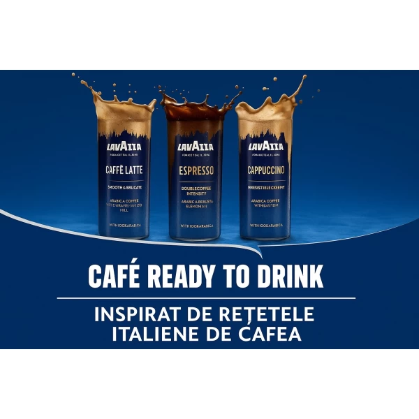 Lavazza Bautura rece cappuccino 250 ml - image 3