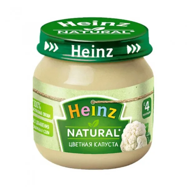 Heinz Pireu Conopida (4 luni) 80 g - image 1