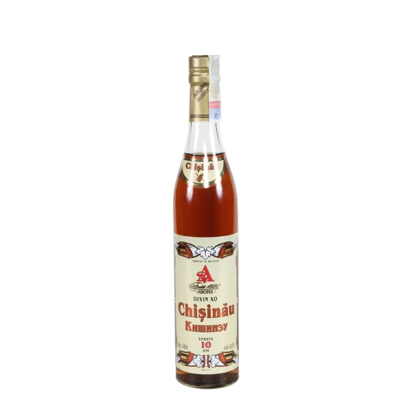 Дивин Aroma Кишинёв 10 лет, 0.5 л - image 1