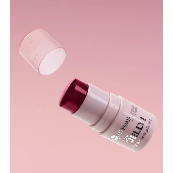 BELL HYPOAllergenic GO Jelly! Тинт для губ и щёк 01 Nice - image 4