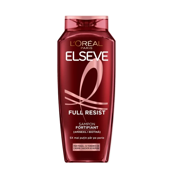 L'Oreal Paris Elseve Шампунь 250мл Полный Стойкость - image 1