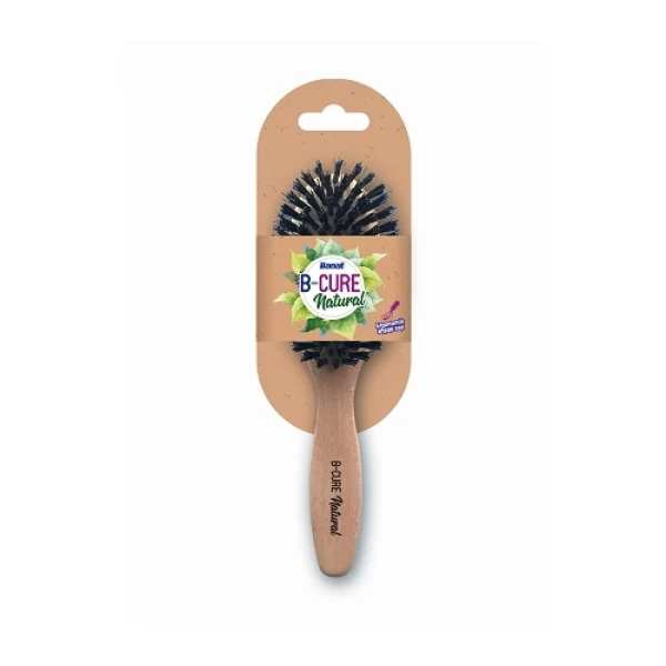 Banat Perie de păr B-Cure Natural 645 - image 1
