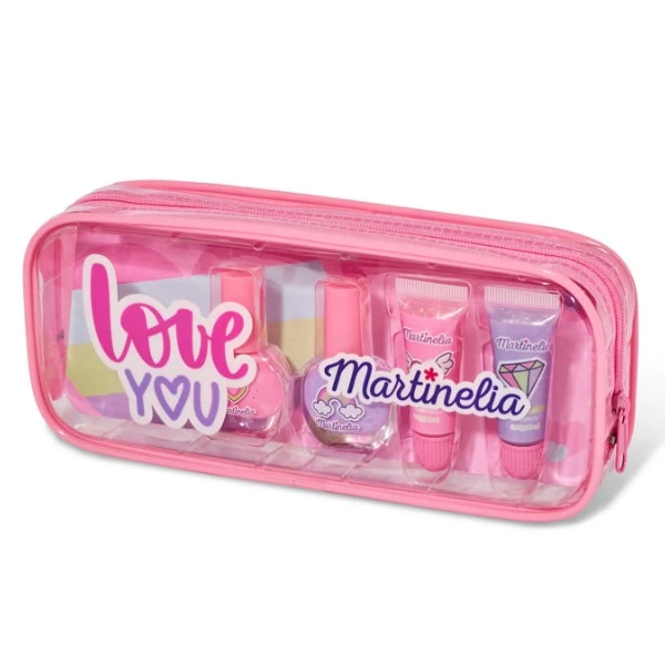 Martinelia Set pentru unghii si buze Super Girl - image 1