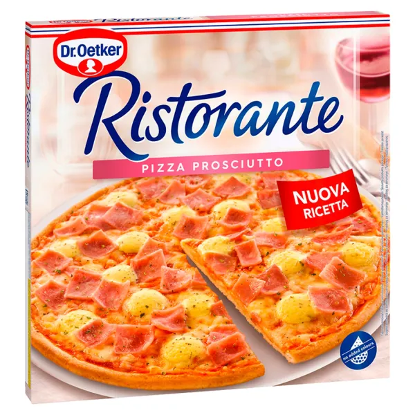 Dr. Oetker Ristorante Pizza 340g Prosciutto - image 2
