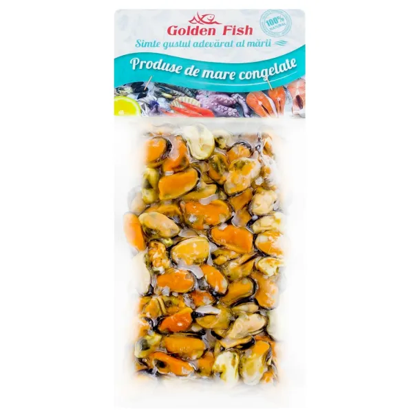 Мясо мидии Golden Fish замороженное 500г - image 1
